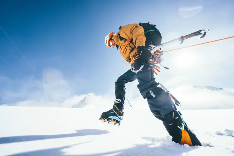 Scarpa Mens Phantom 6000 HD Orange-9